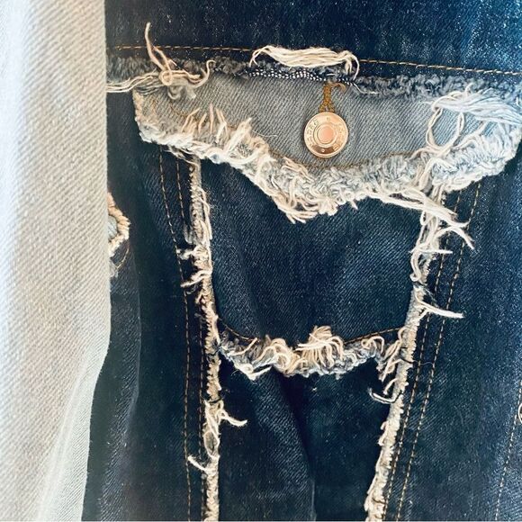 JADED London Denim Jacket - Picture 9 of 12